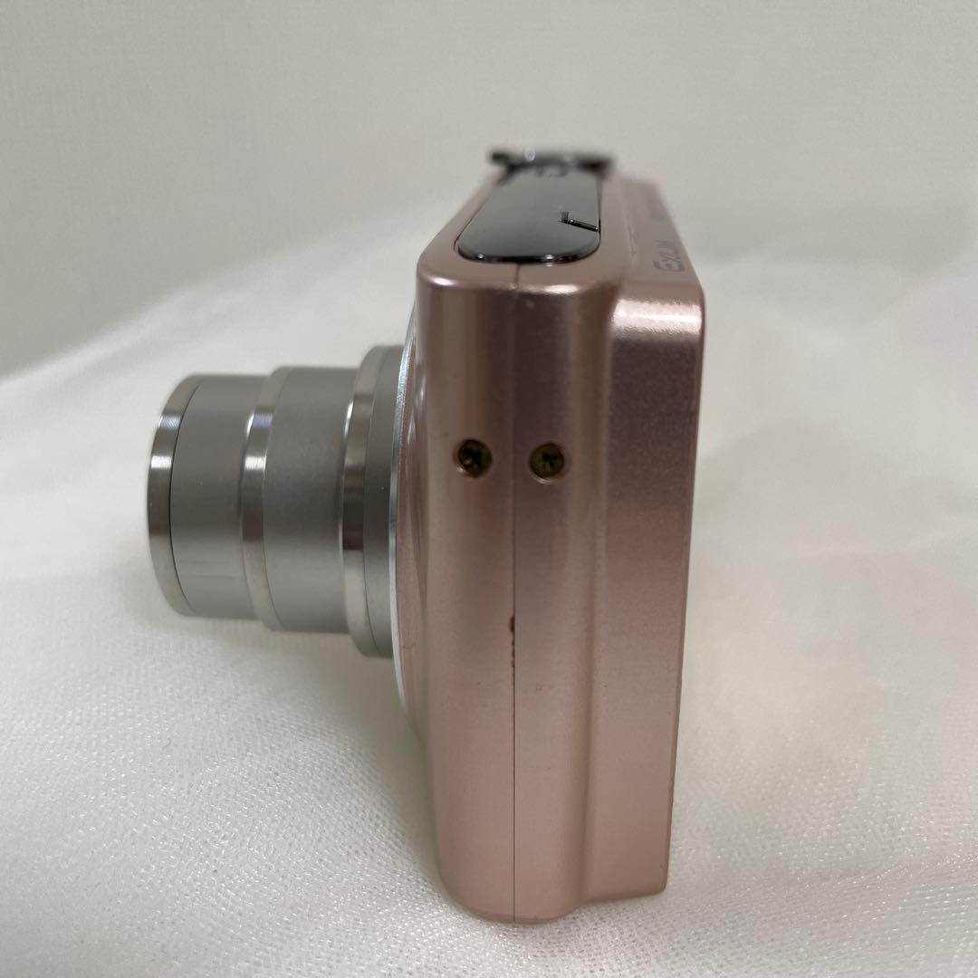 CASIO EXILIM EX-Z300 ピンク コンデジ 充電器 SDカード付