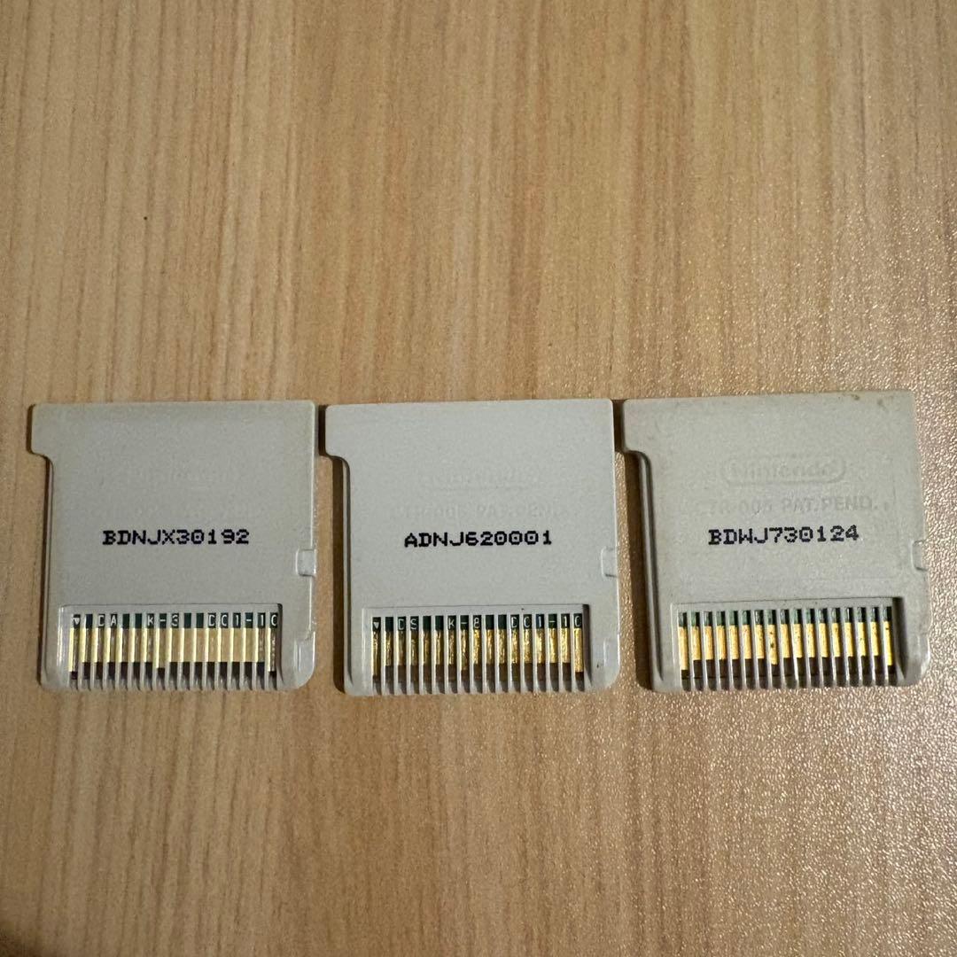 【3本完備】3DS ダンボール戦機 爆ブースト・W超カスタム・ウォーズ セット