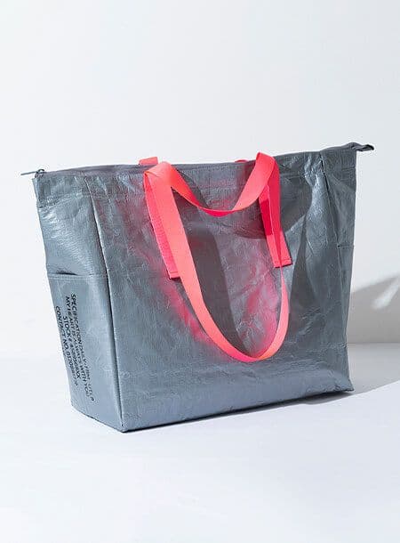 【新品】FORME クーラーバッグ ラージ L 　東原亜希　mother ピンク