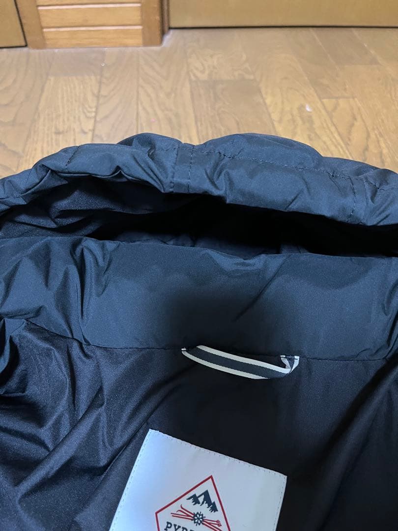 【極美品】Pyrenex SPOUTNIC SOFT2 ブラック 40