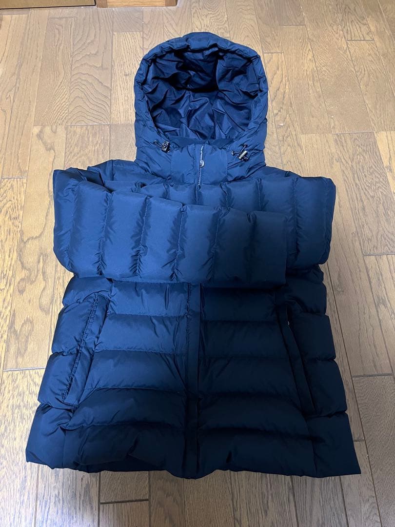 【極美品】Pyrenex SPOUTNIC SOFT2 ブラック 40