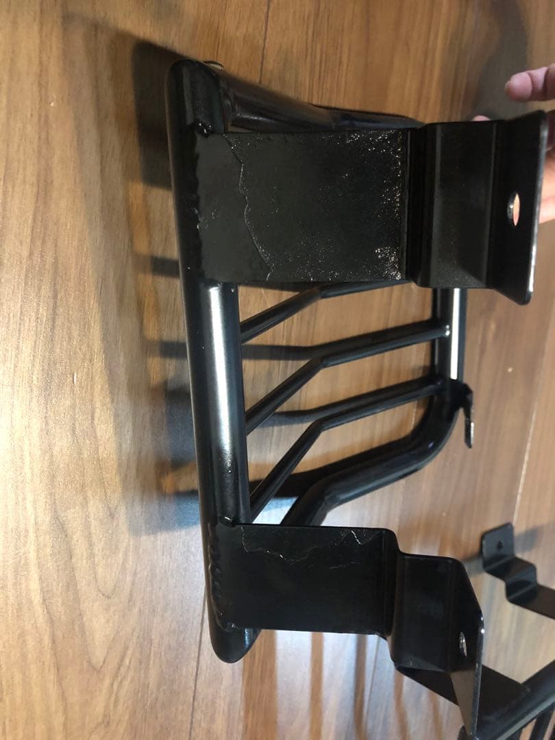 kaddisテールレンズガード　デリカd5