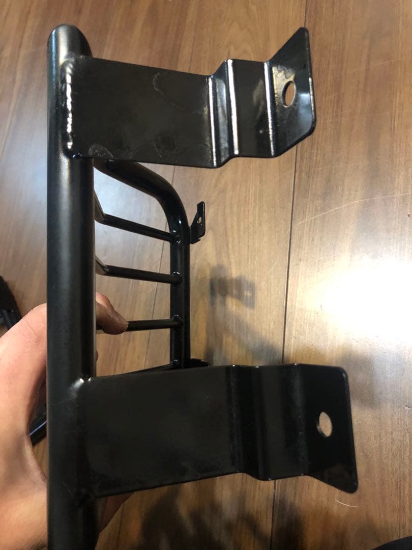 kaddisテールレンズガード　デリカd5