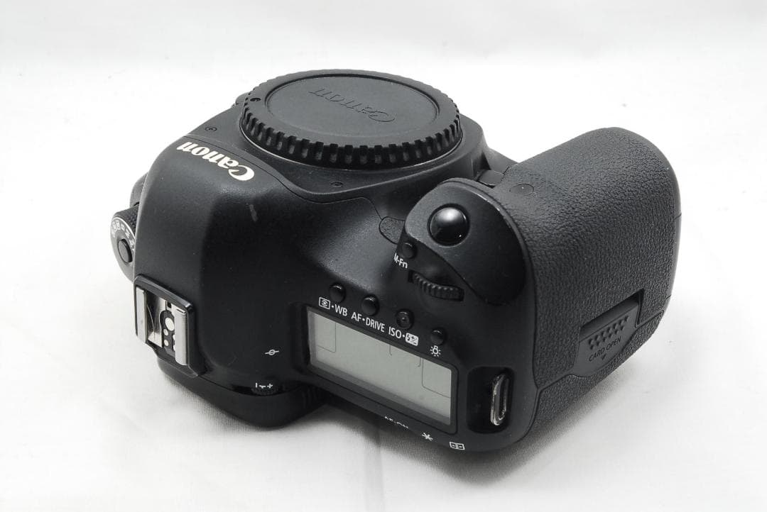 キャノン EOS 5D Mark Ⅲ &バッテリーグリップ BG-E11 632