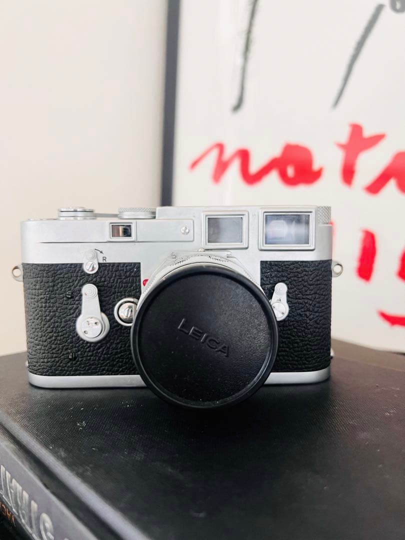 Leica DBP Ernst Leitz GMBH ボディーとレンズ