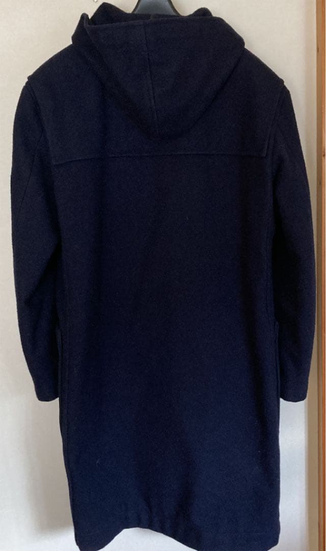 【すずめ】MHL. マーガレットハウエル☆ダッフルコート