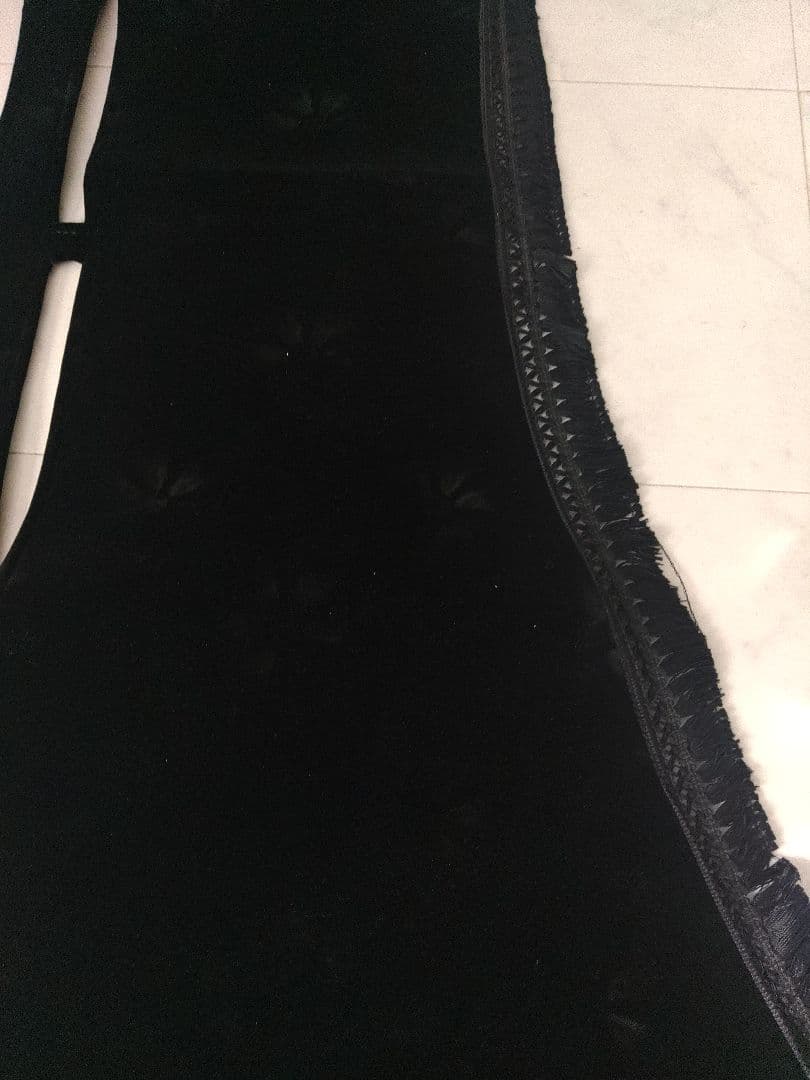 クオン　ダッシュマット　コスモスブラック