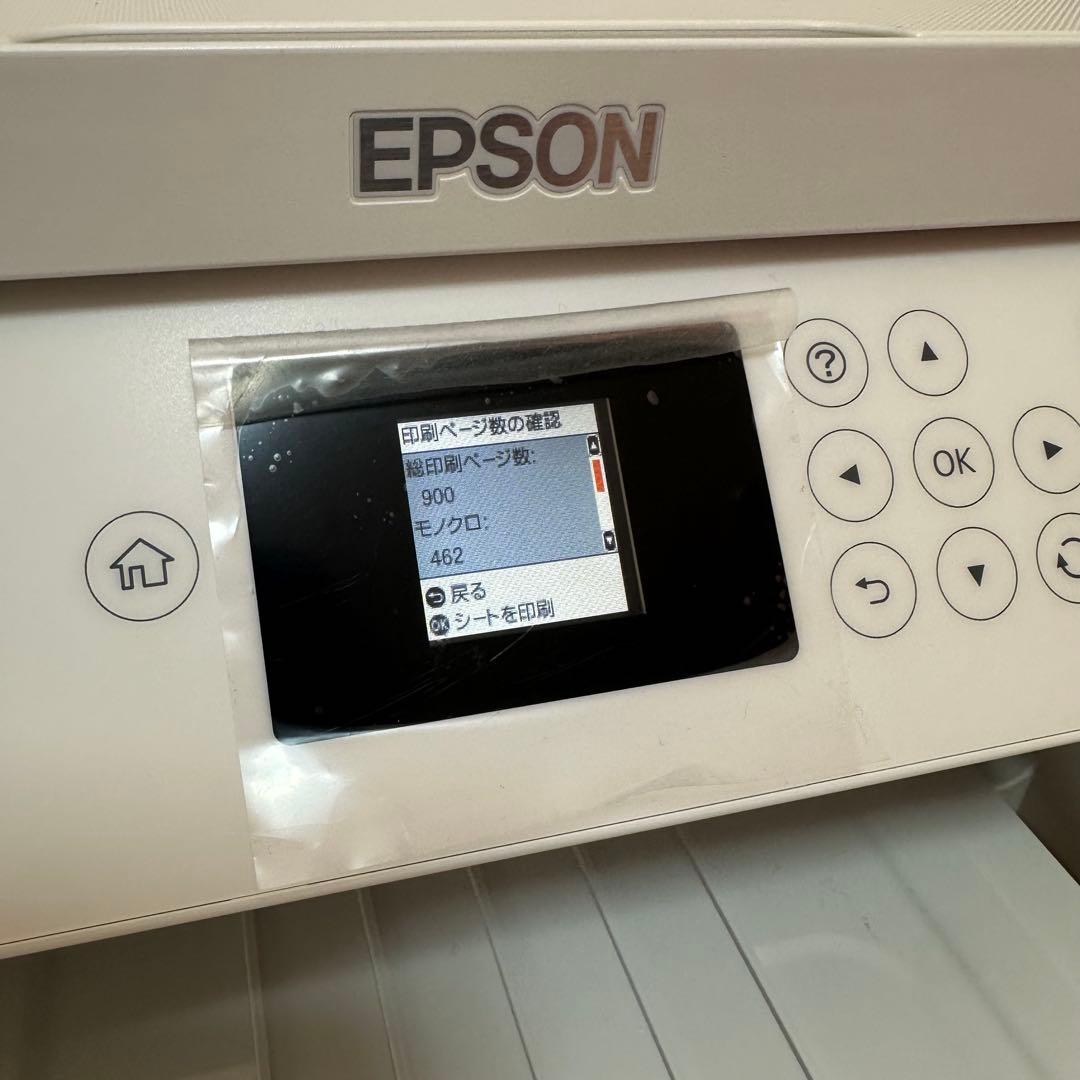 EPSON エプソン インクジェット プリンター 複合機 EW-M571TW