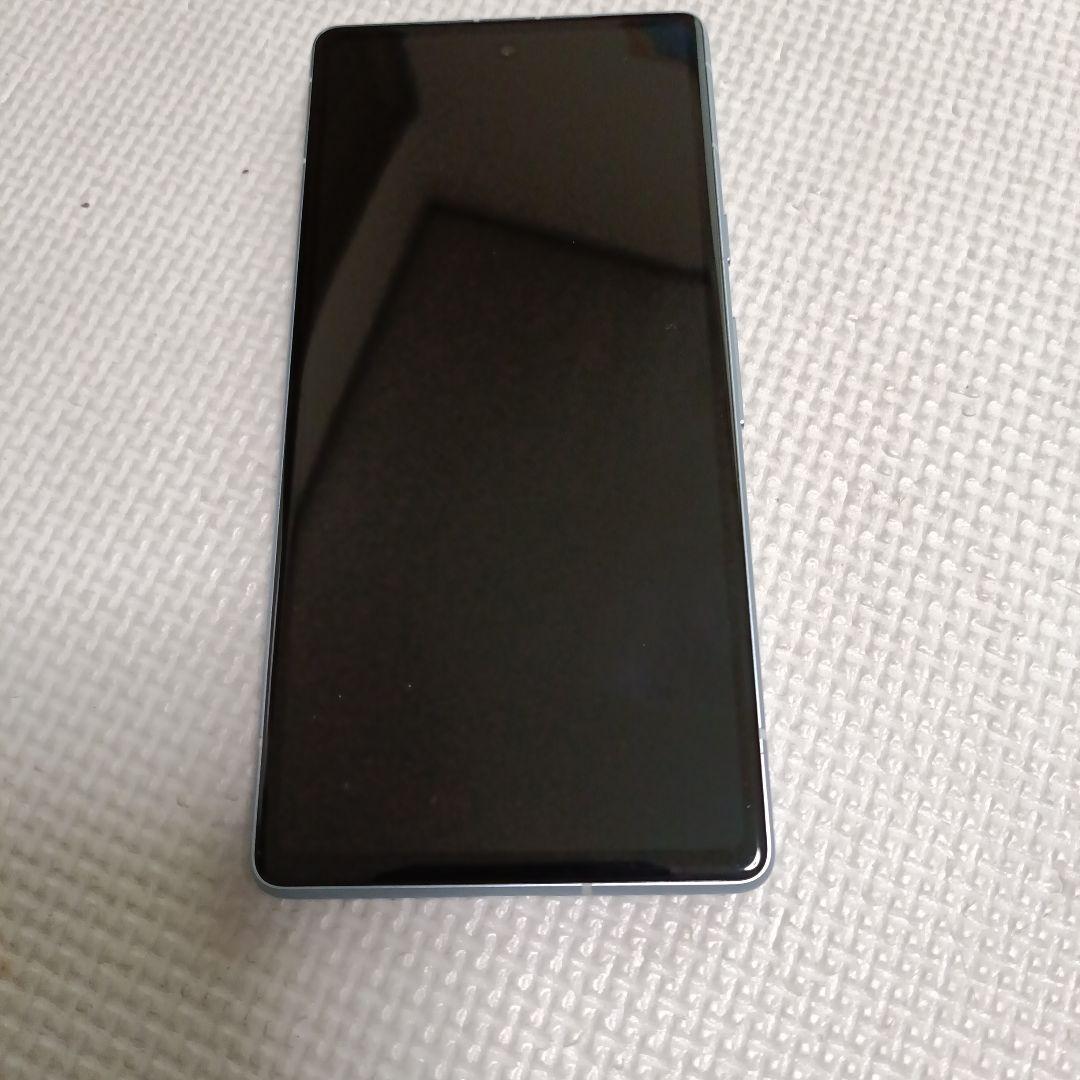 Google Pixel 7a 128GB Sea SIMフリー ケースおまけ