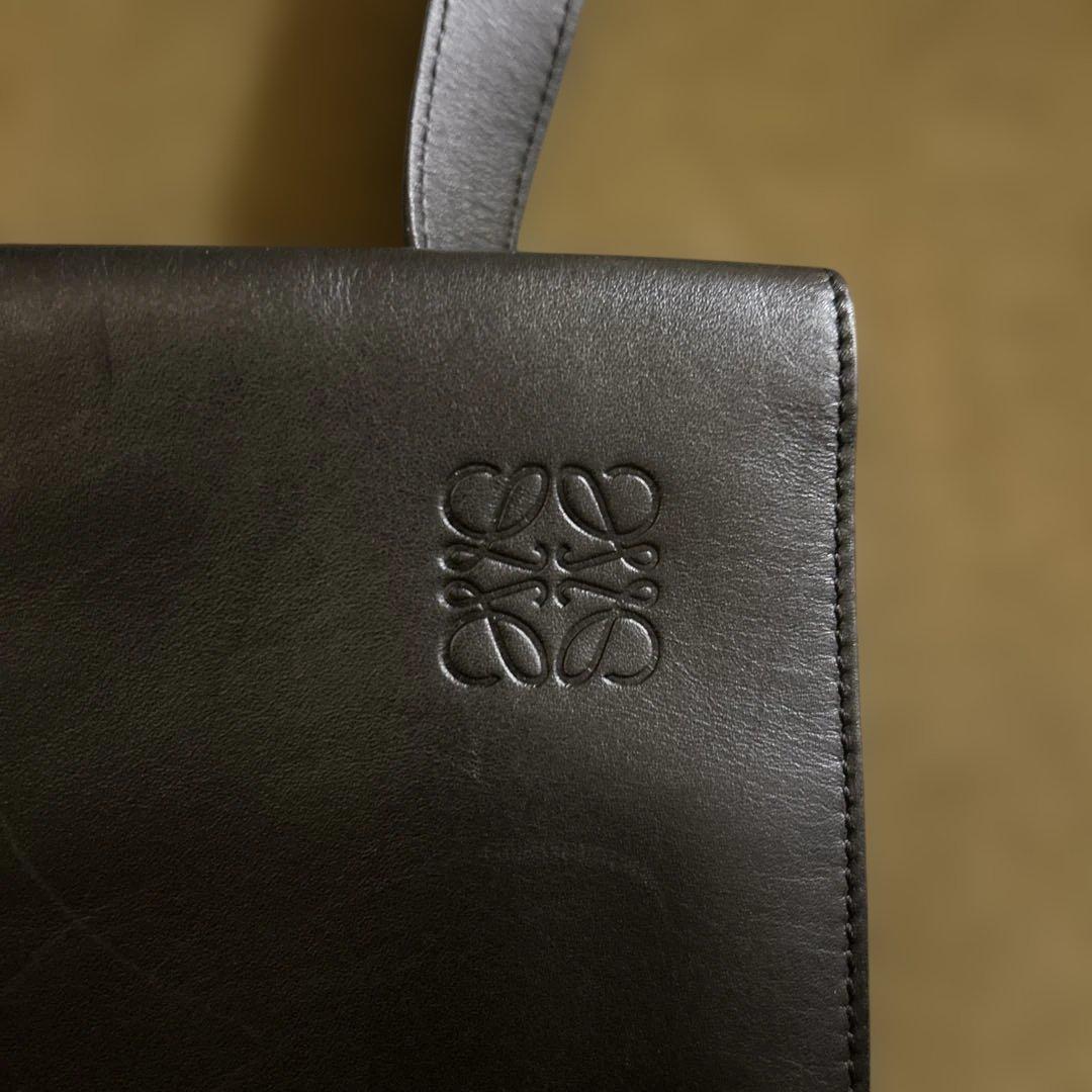 loewe メッセンジャーバッグ