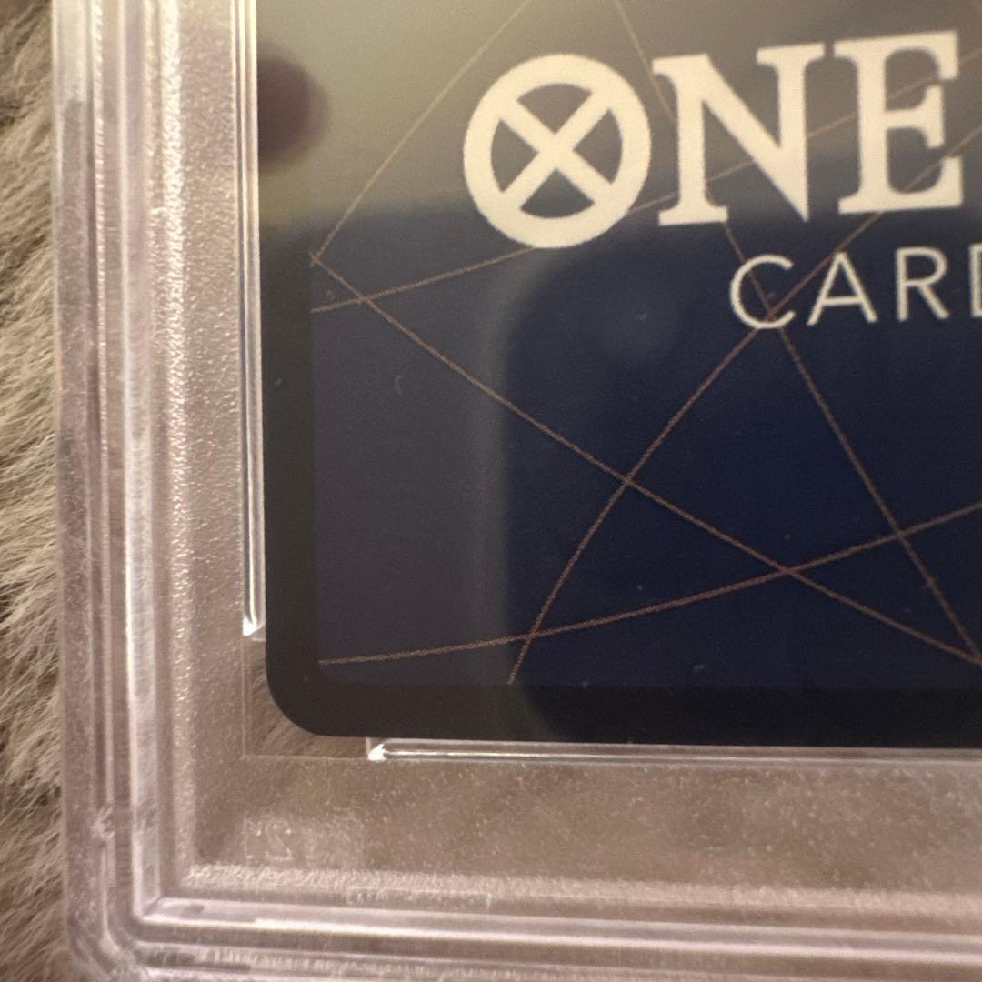 【美品】【PSA10】ナミ OP01-016 R ロマンスドーン