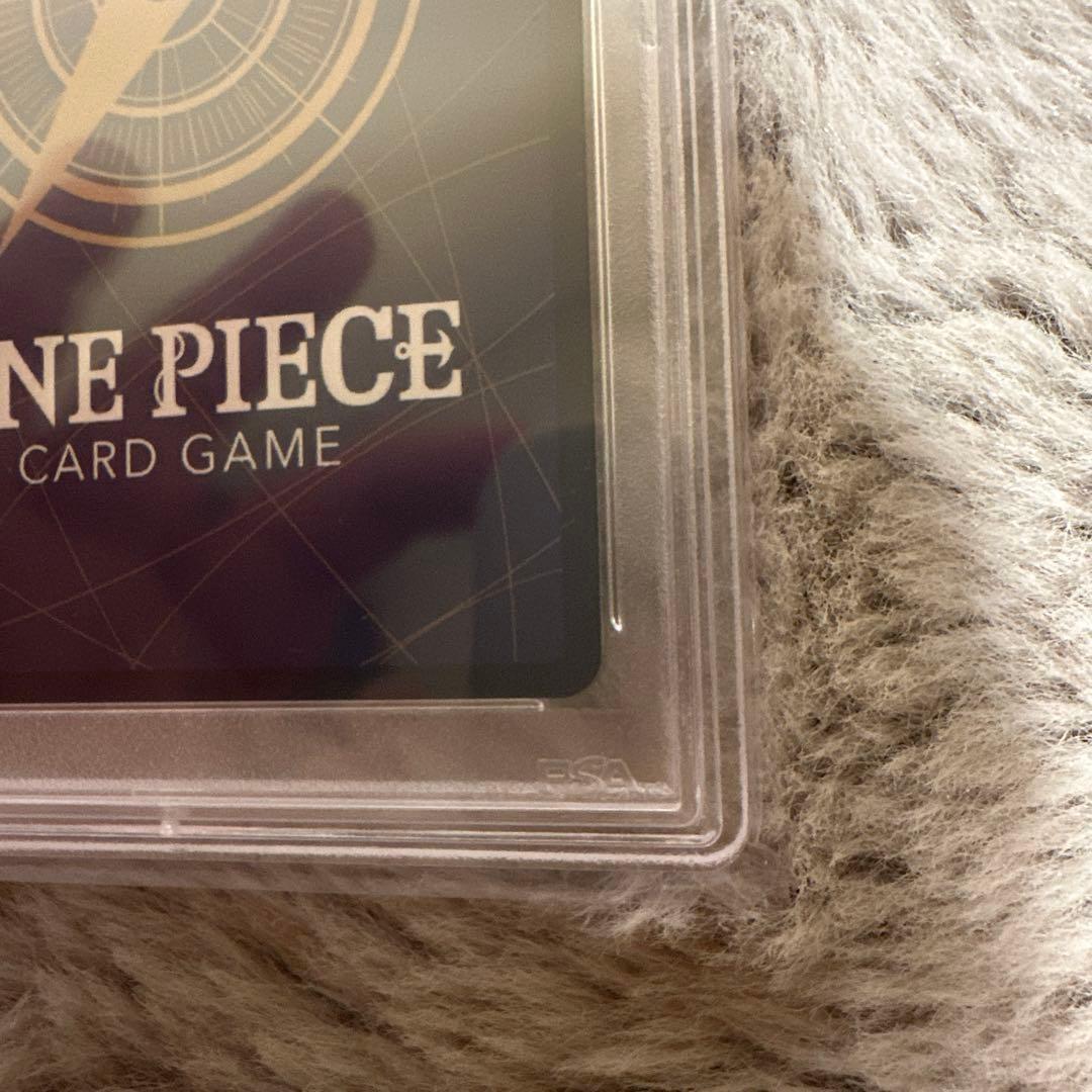 【美品】【PSA10】ナミ OP01-016 R ロマンスドーン