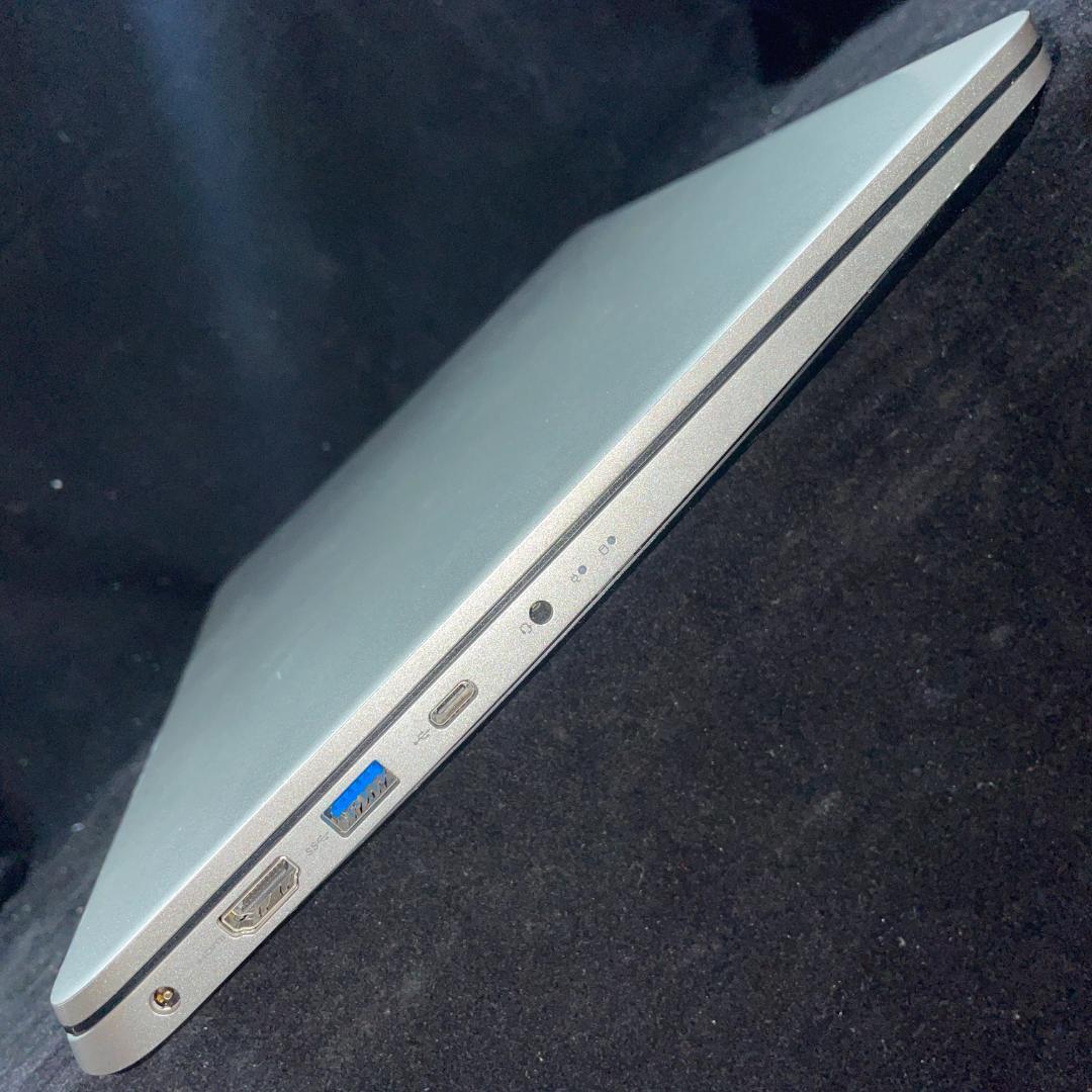 美品 バッテリほぼ新品 2021年製】THIRDWAVE 11世代i5 16GB