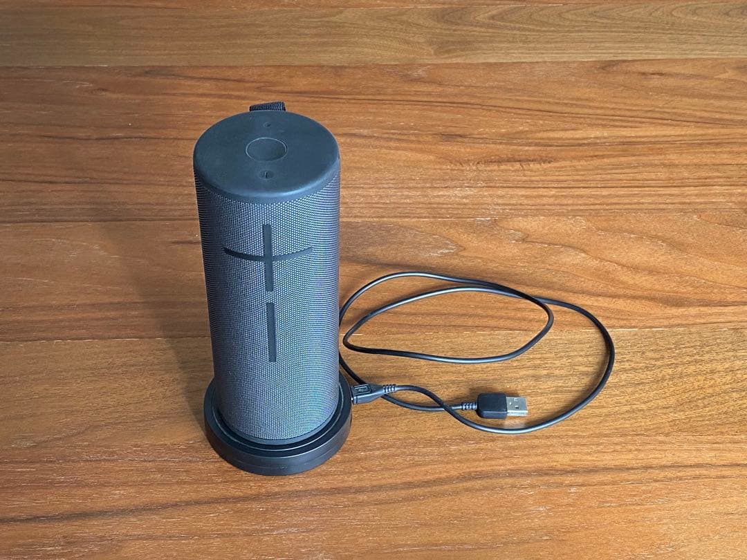 Bluetooth スピーカー WS730BKワイヤレス BOOM3