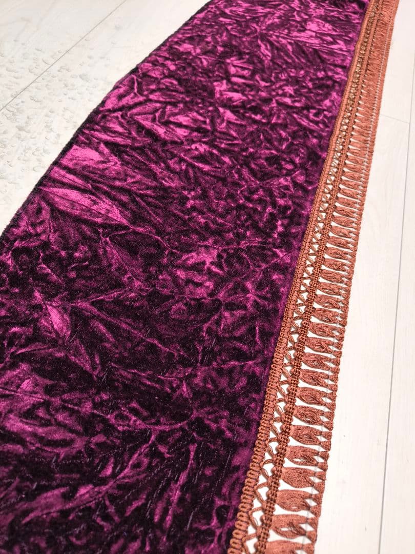 専用出品！チンチラダッシュマット！ワイン