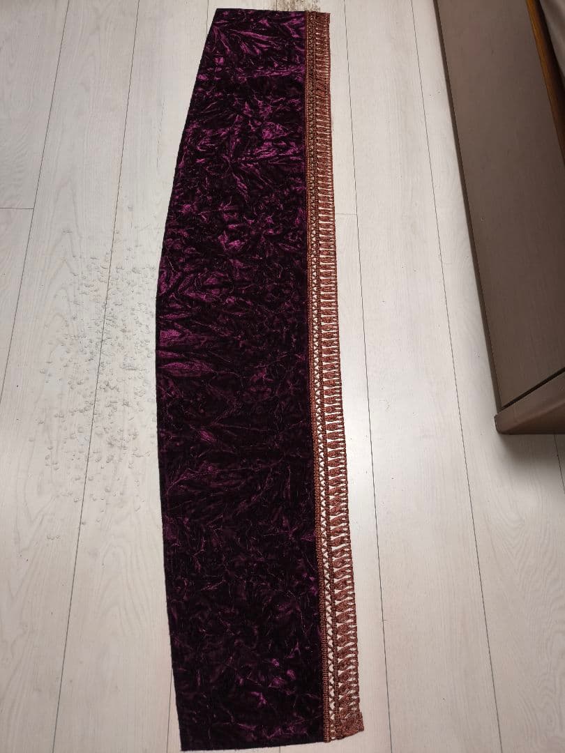 専用出品！チンチラダッシュマット！ワイン