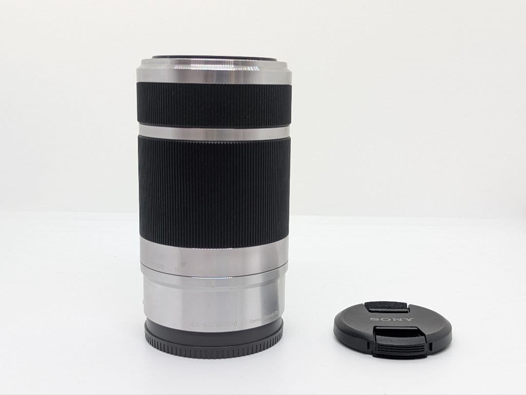 1月20日限定特価【望遠レンズ】SONY E55-210mm OSS