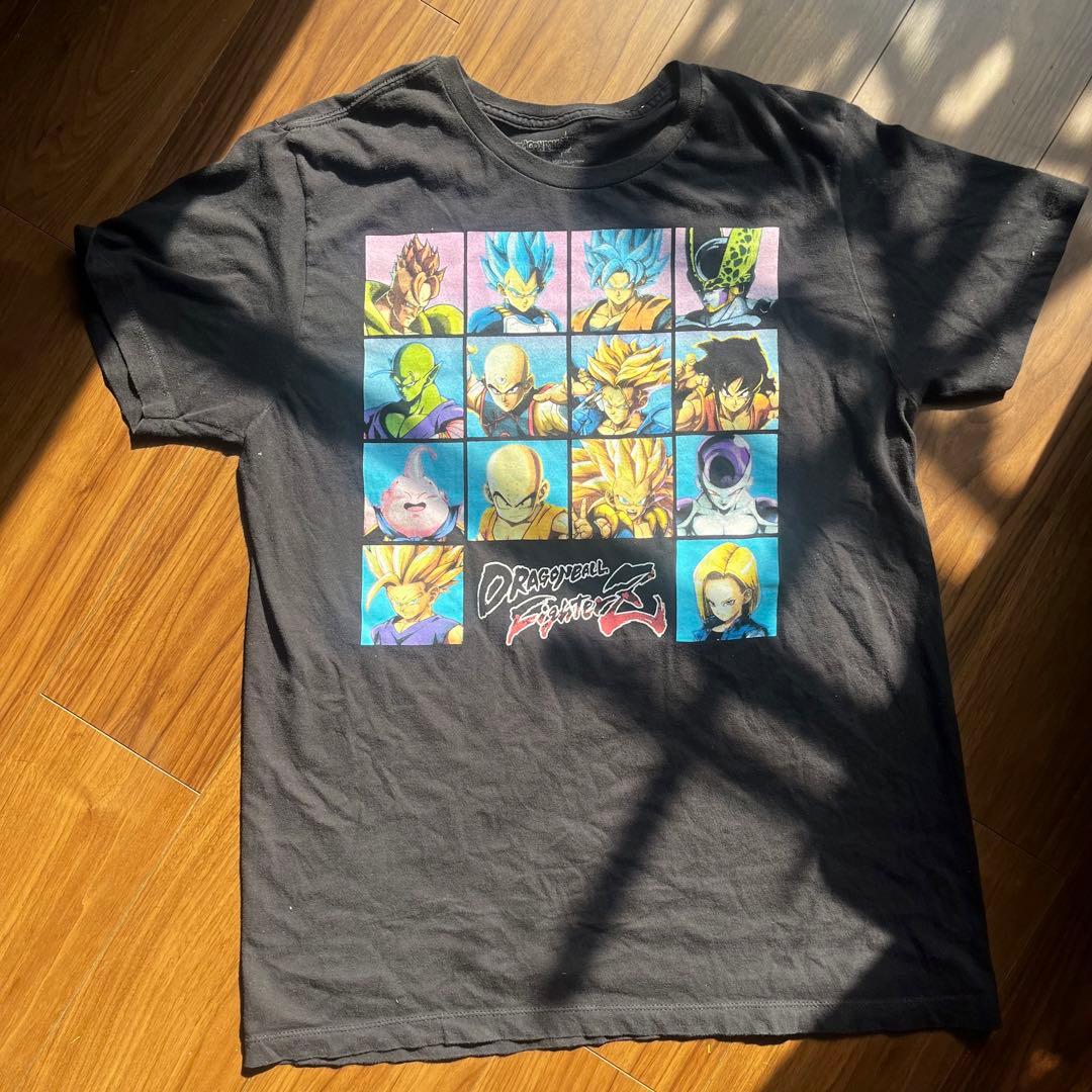 【レアT！】ドラゴンボール　オフィシャル　アニメTシャツ　90s-00s