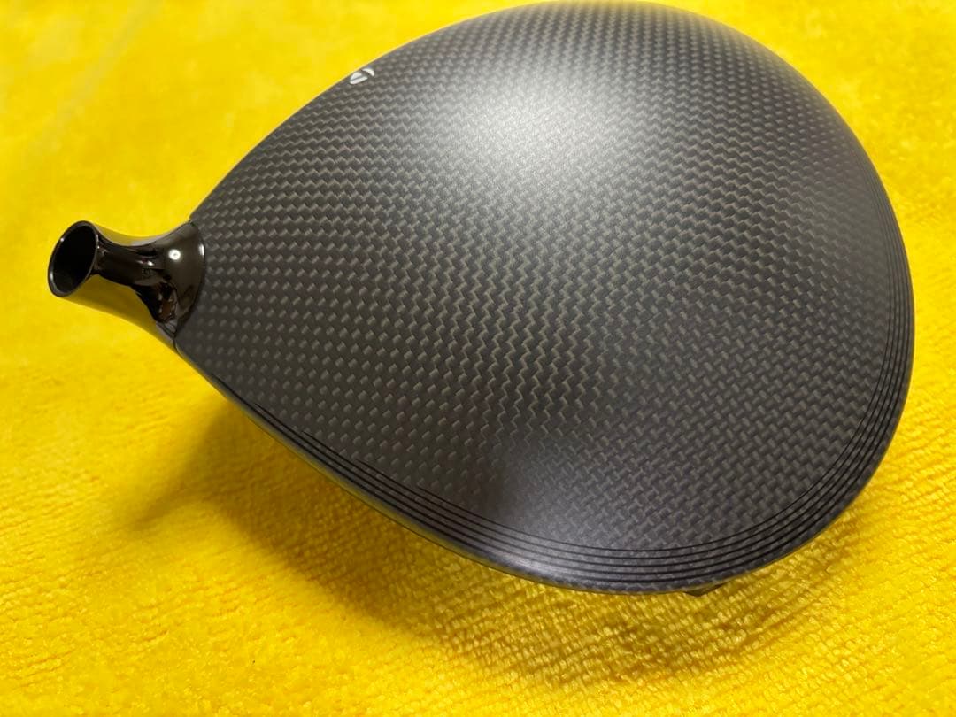 ひろたかさん Qi35 ドライバー 10.5 ° ヘッドのみ