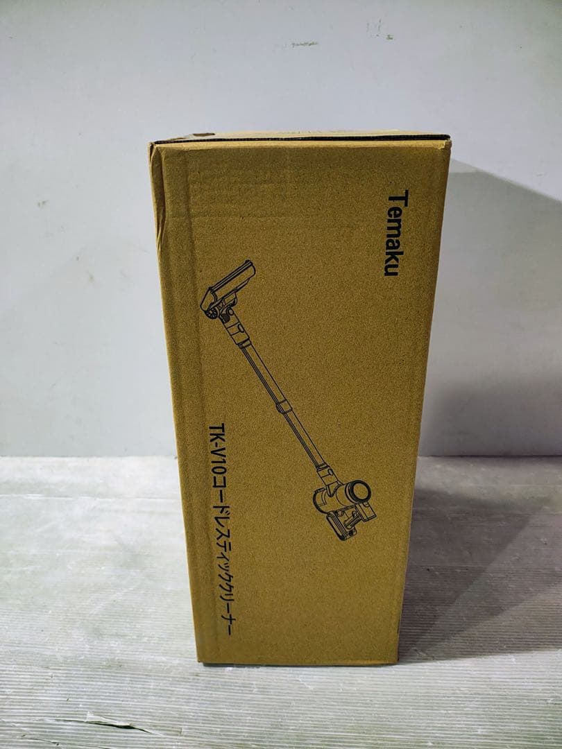 掃除機 コードレス2026年モデル先行発売！業界トップレベルの75KPa超強力