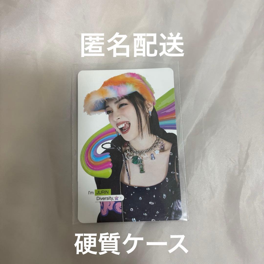 XG SHOOTING STAR ジュリン　JURIN トレカ