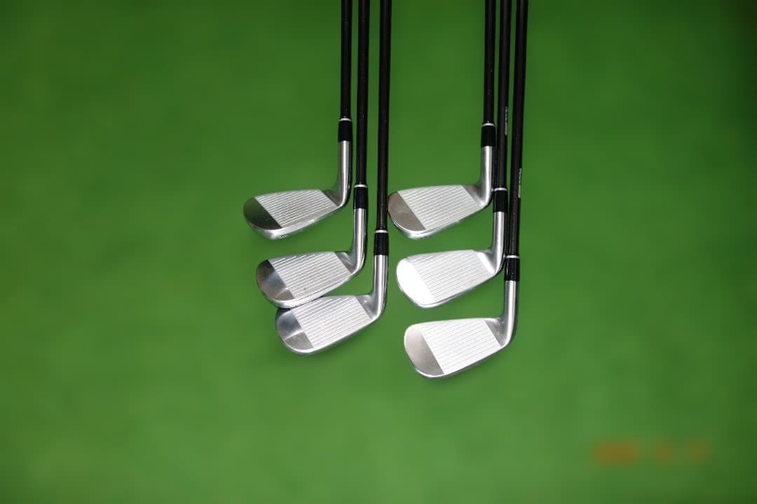 wish&sプロギア03アイアン6本セット