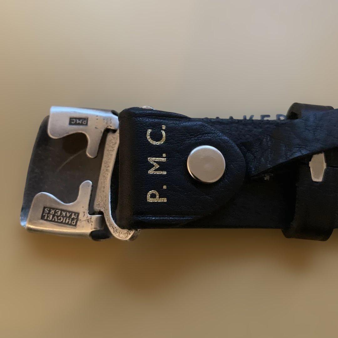 小物 PHIGVEL MAKERS Co. hickok belt