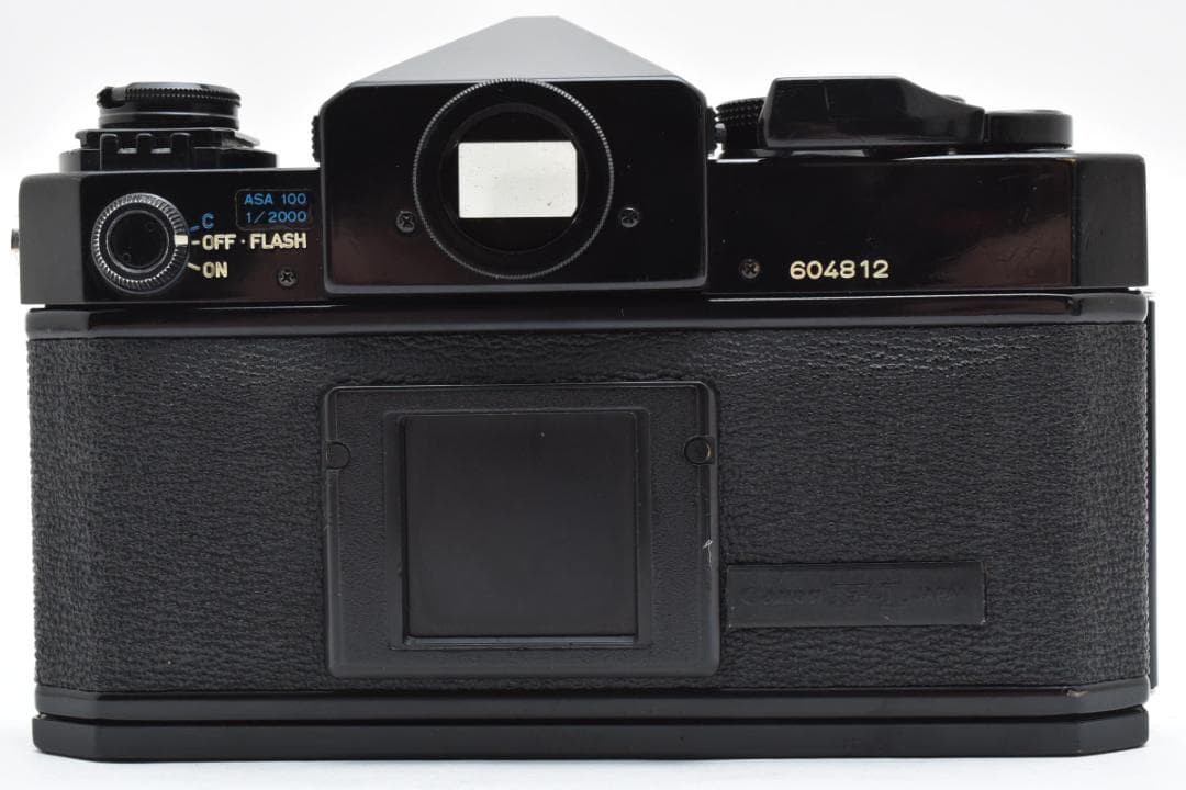 Canon F-1 後期 LAKE PLACID 1980 オリンピック