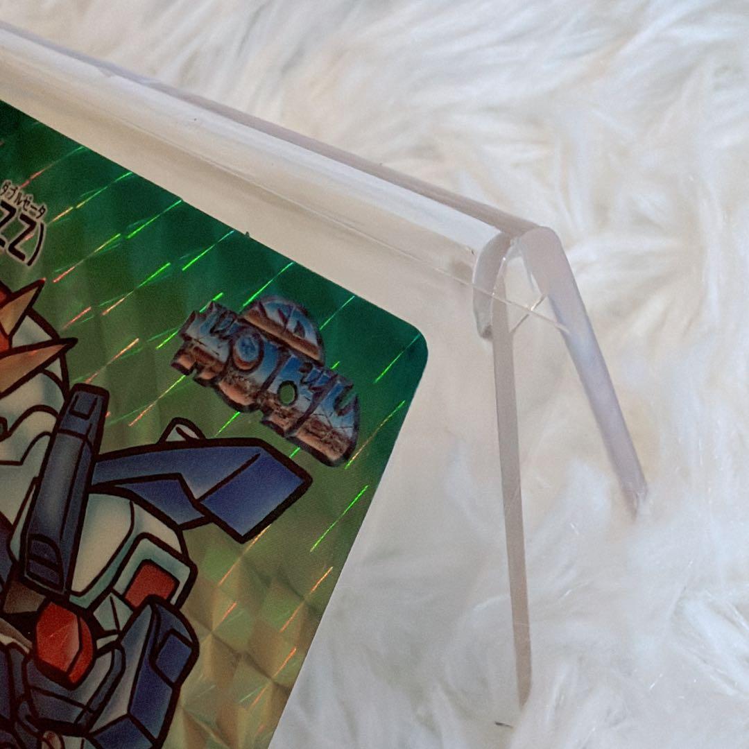 【希少】SDガンダム No.44 FAZZ フルアーマーZZ FA-010S