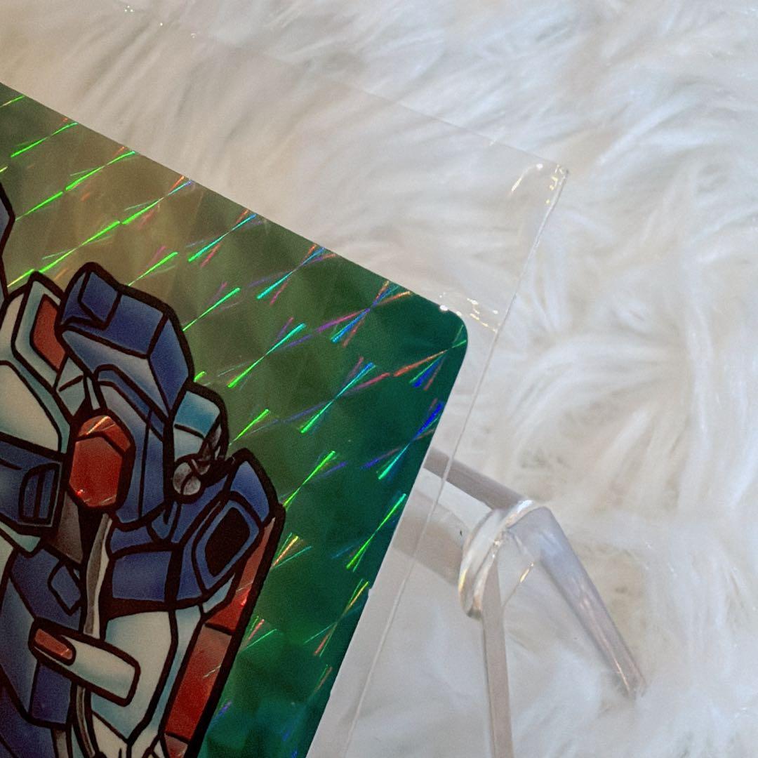 【希少】SDガンダム No.44 FAZZ フルアーマーZZ FA-010S