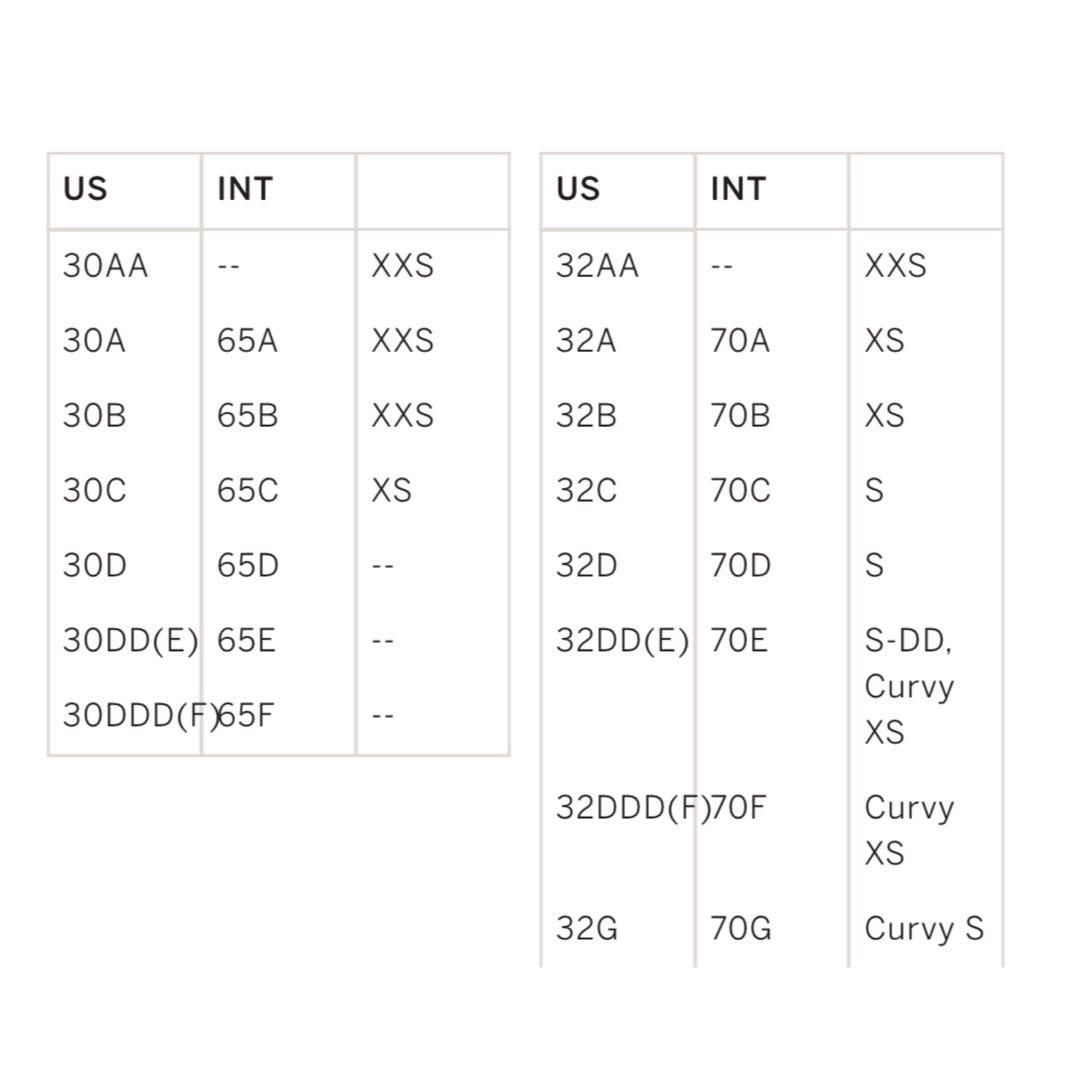 【３２Ｂ】2025VSFS♡TWICE TZUYU着用♡同色ブラ♡VSPINK