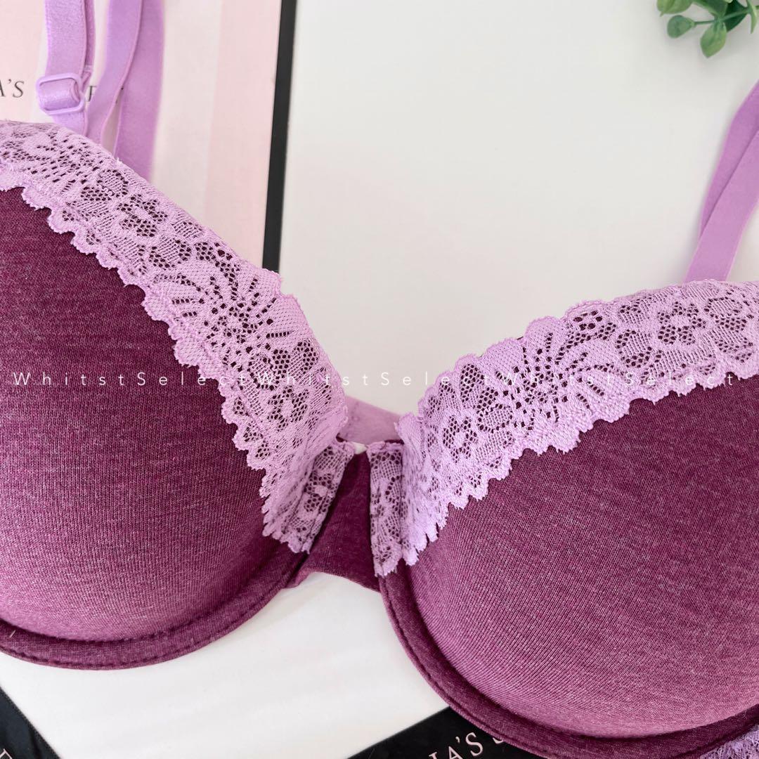 【３２Ｂ】2025VSFS♡TWICE TZUYU着用♡同色ブラ♡VSPINK