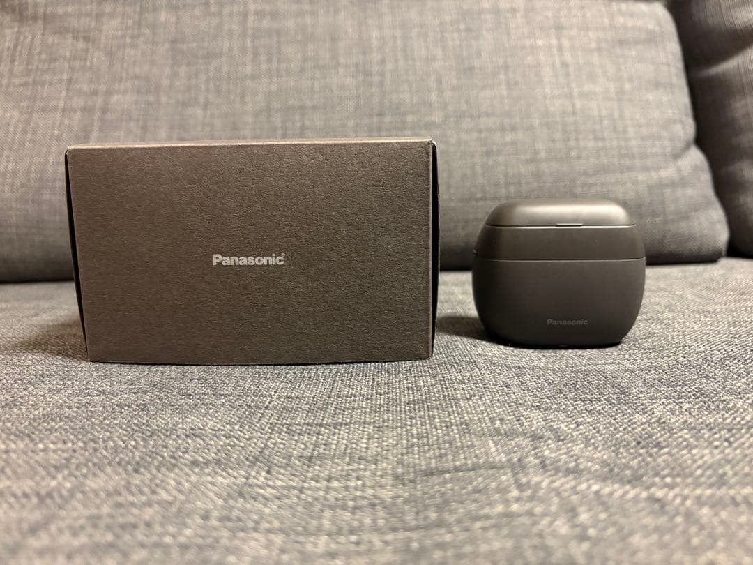 Panasonic パームイン　電気シェーバー