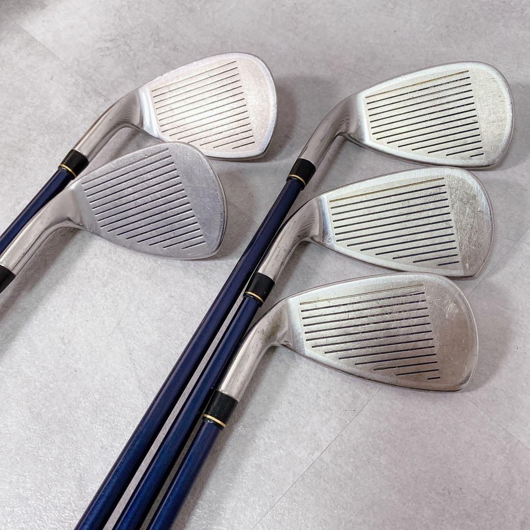 V906 ミズノ ゴルフクラブ メンズ フルセット 初心者 練習 ミズノプロ