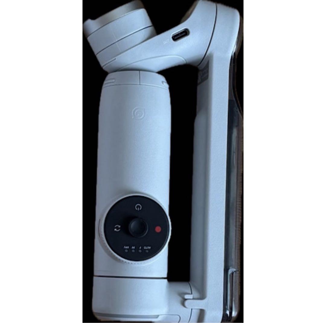 Insta360 Flow Pro + Magsafe アダプタ