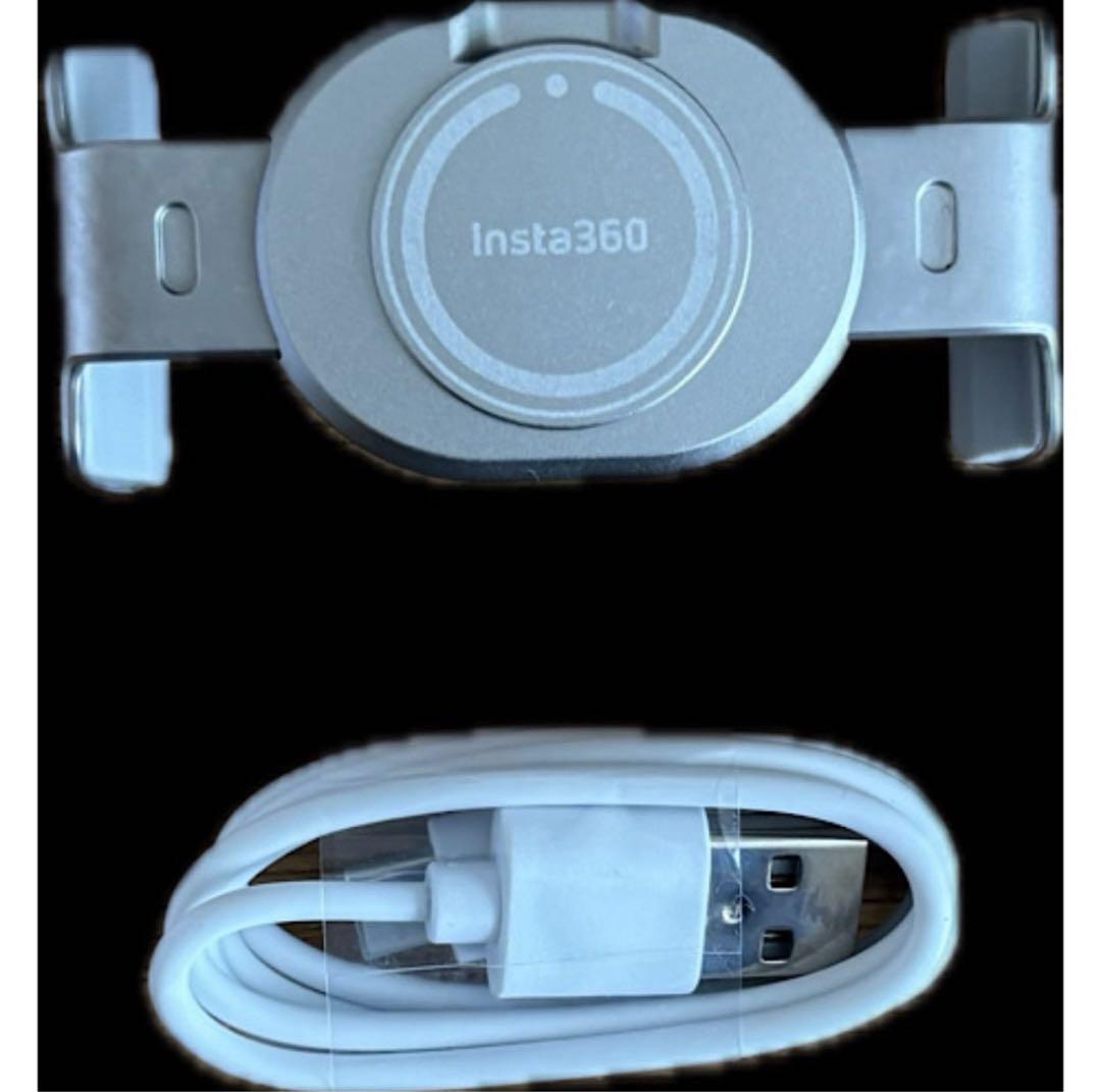 Insta360 Flow Pro + Magsafe アダプタ