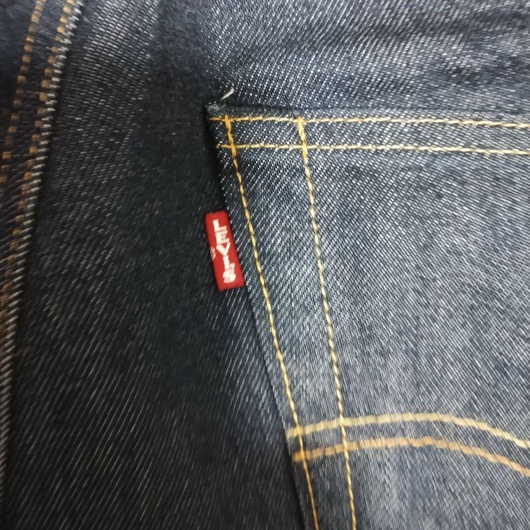 Levi's ベイクルーズ別注 501 ビッグE セルビッチ W32 L32