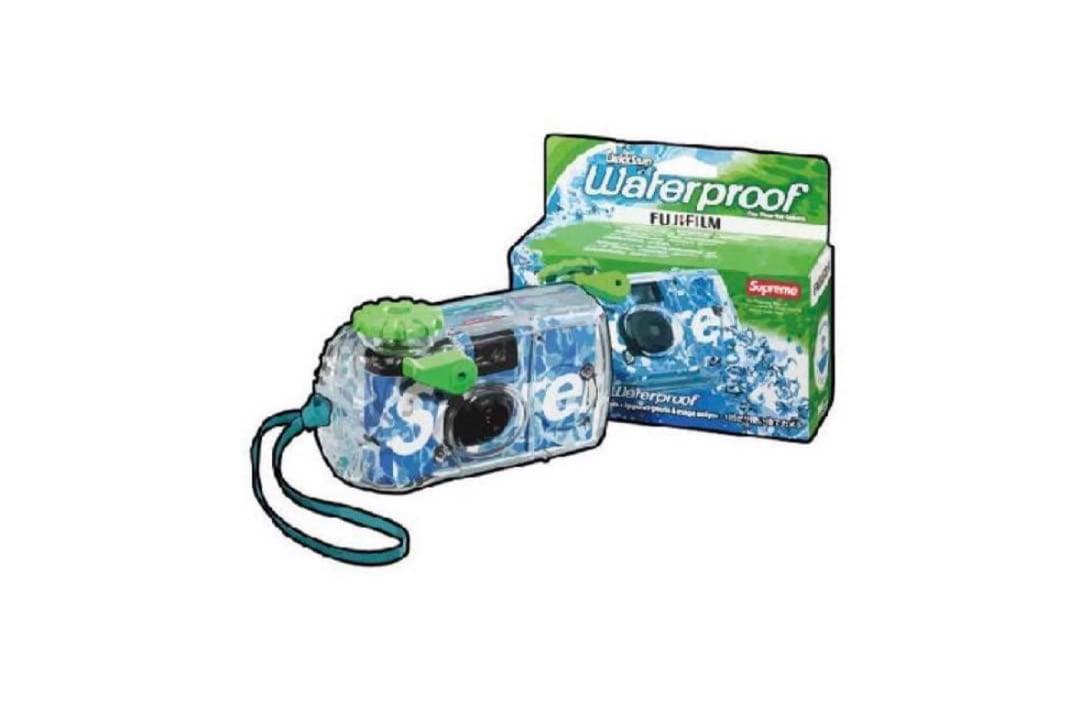 フィルムカメラ Supreme Fujifilm Waterproof Camera