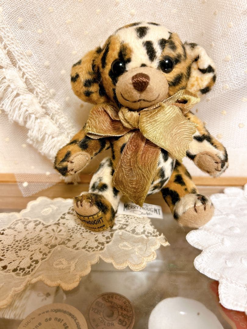 メリーソート✳︎✳︎チーキーレオパード ヒョウ柄