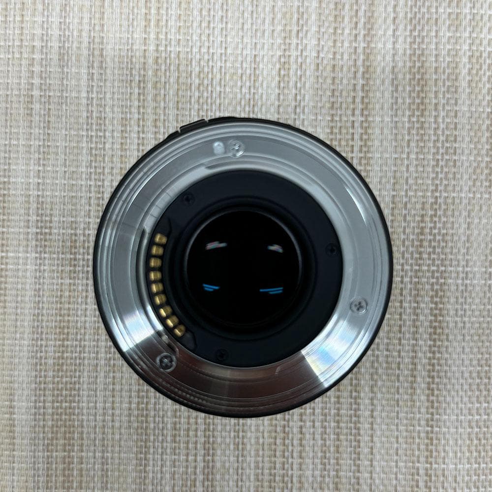 レンズ(ズーム) SIGMA DC 18-50mm F2.8 EX MACRO