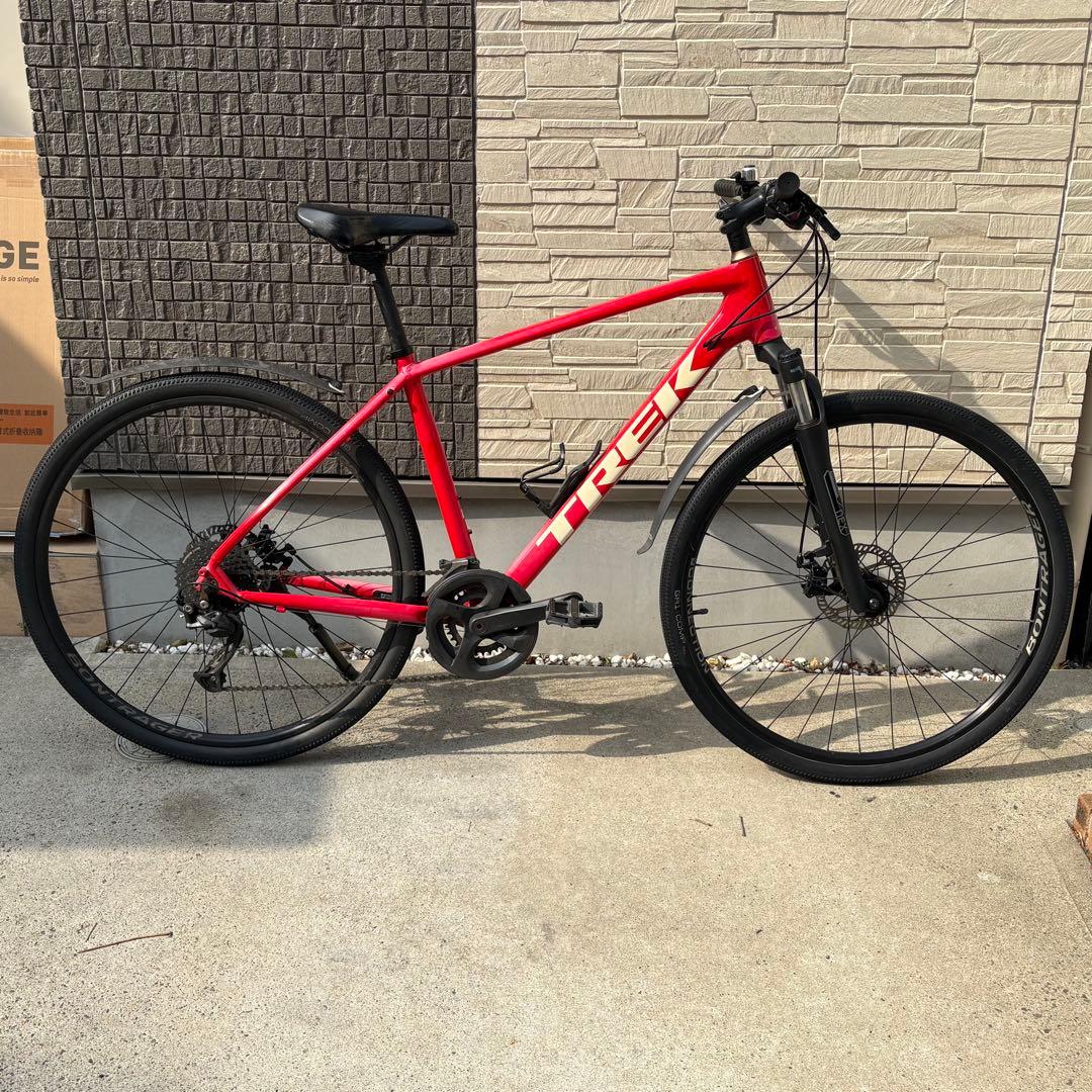 【整備済み】TREK トレック Dual Sport 2 マウンテンバイク