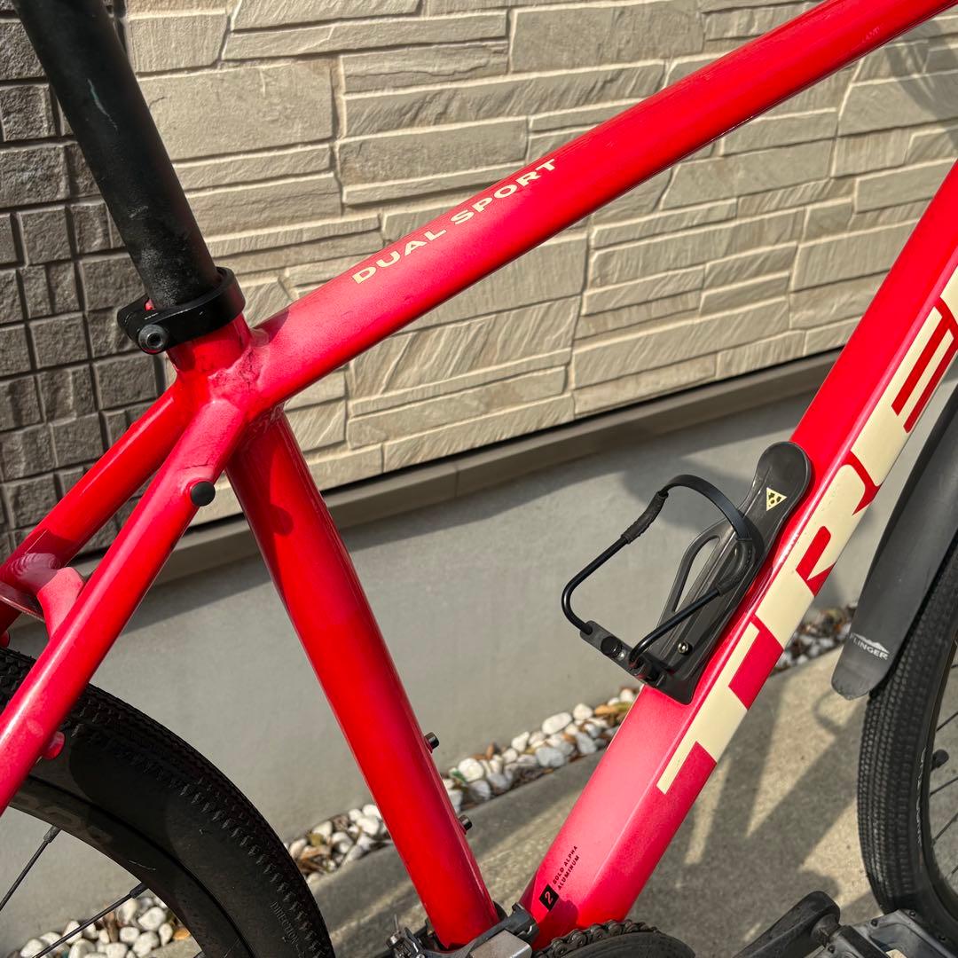 【整備済み】TREK トレック Dual Sport 2 マウンテンバイク