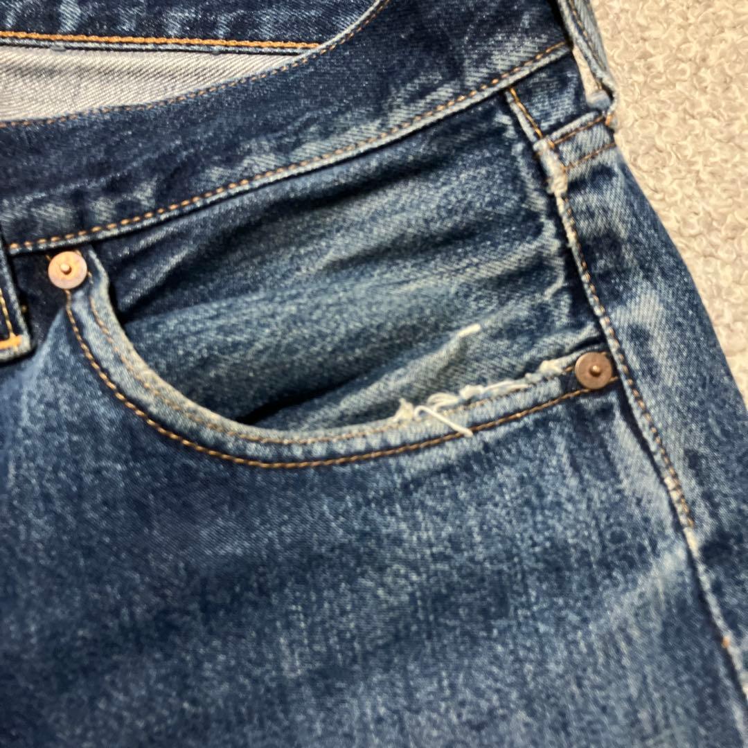 米国製LEVI'S VINTAGE CLOTHING 1950年代 501XX