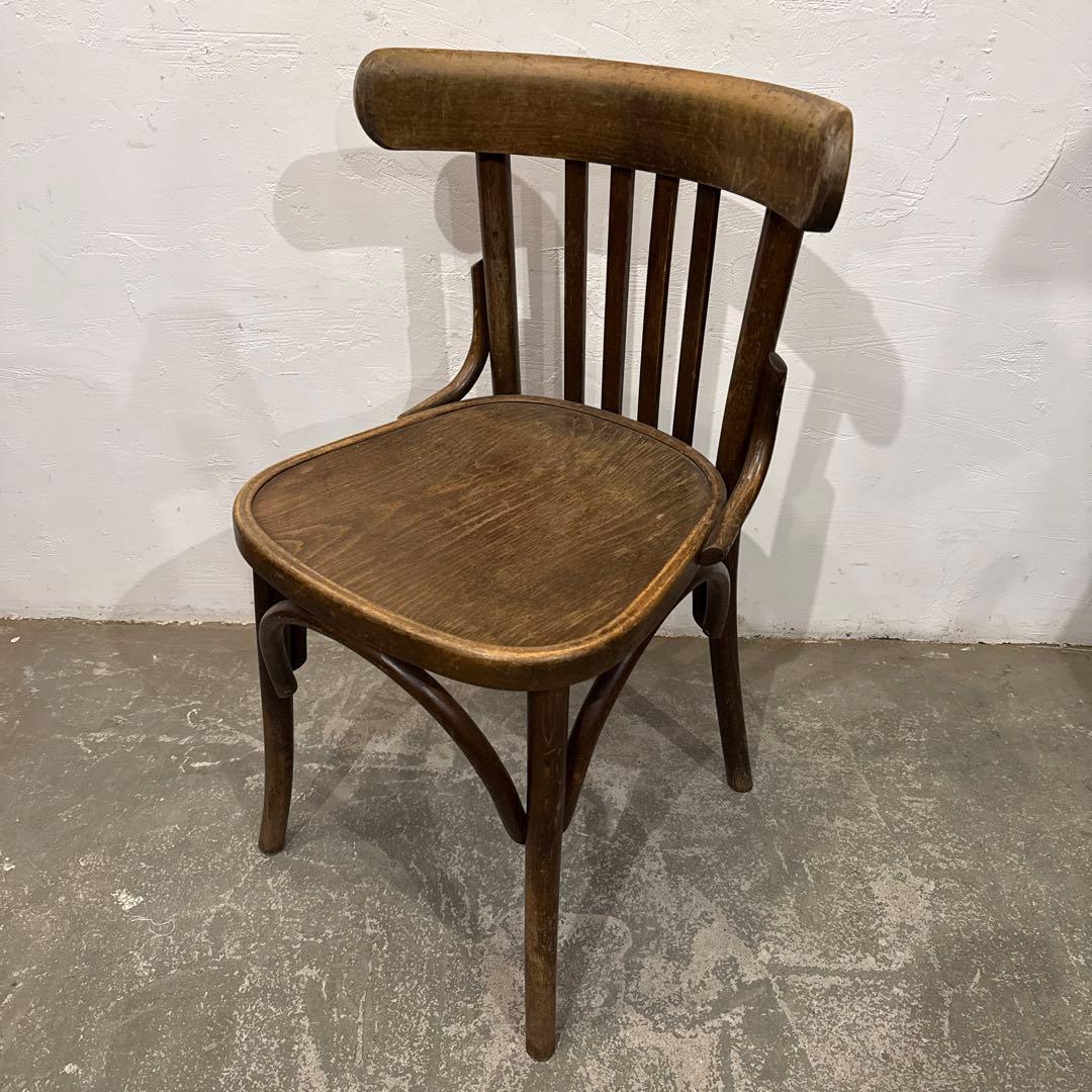 ヴィンテージ　ダイニングチェア　カフェチェア　1