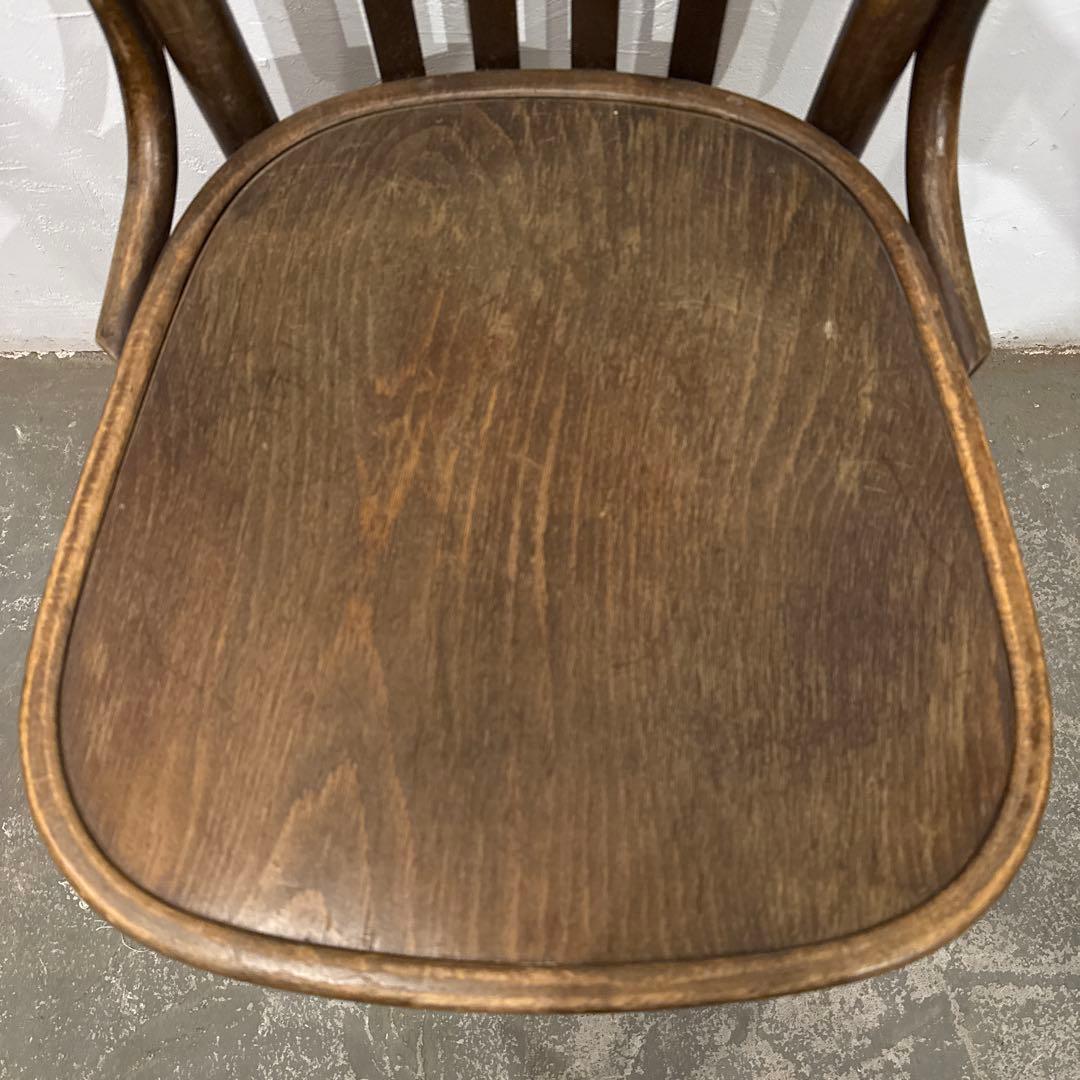 ヴィンテージ　ダイニングチェア　カフェチェア　1