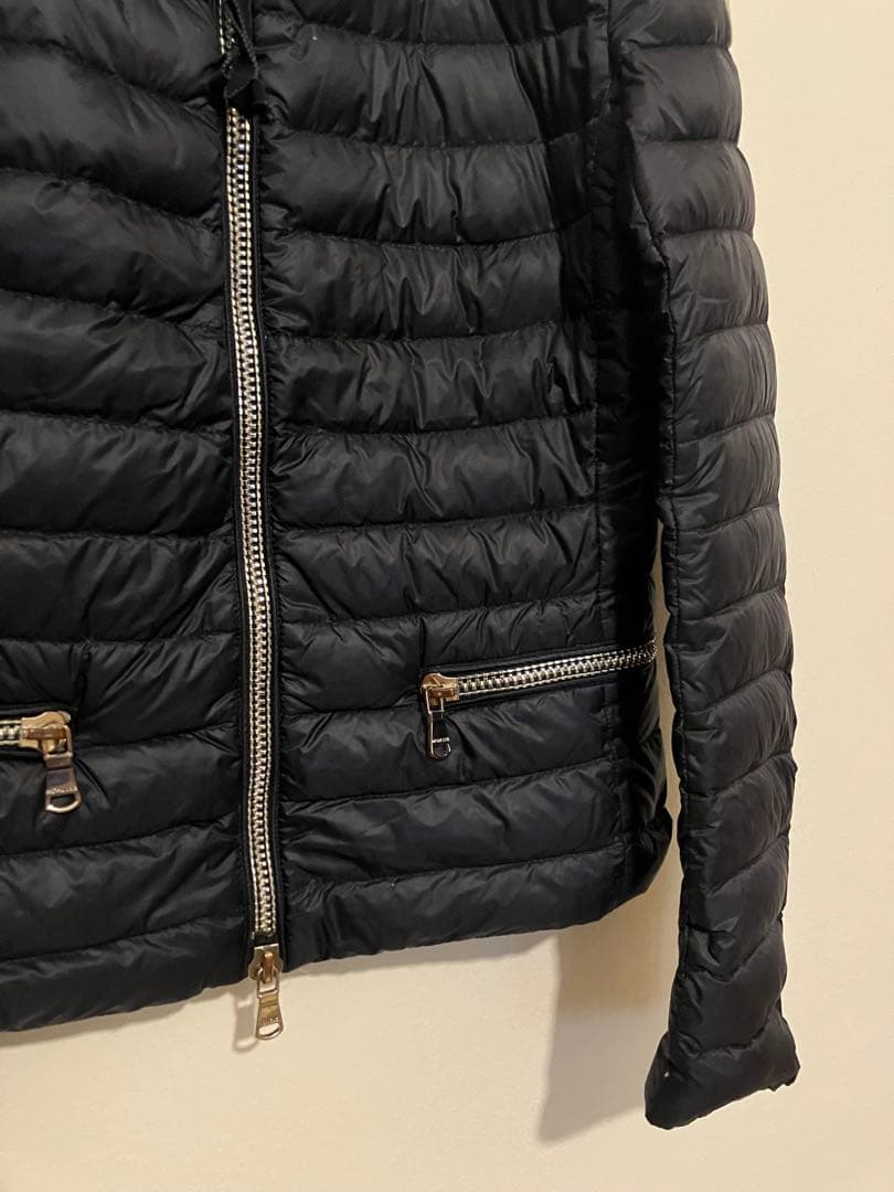 Moncler モンクレール　ライトダウンライダース風ジャケット