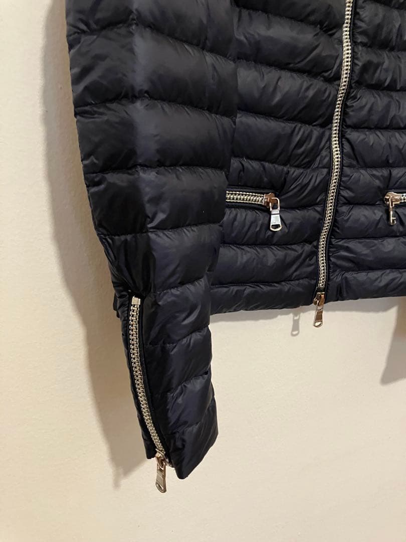 Moncler モンクレール　ライトダウンライダース風ジャケット