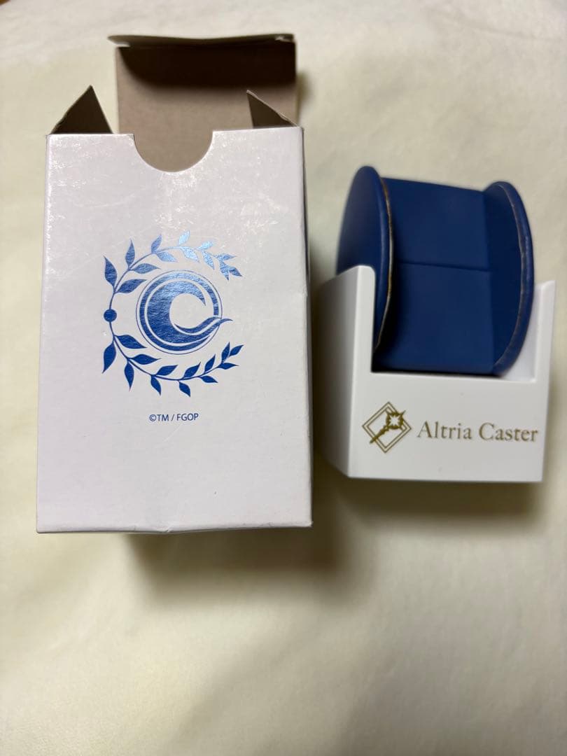 Fate/Grand Order オリジナルサーヴァントウォッチ キャスター