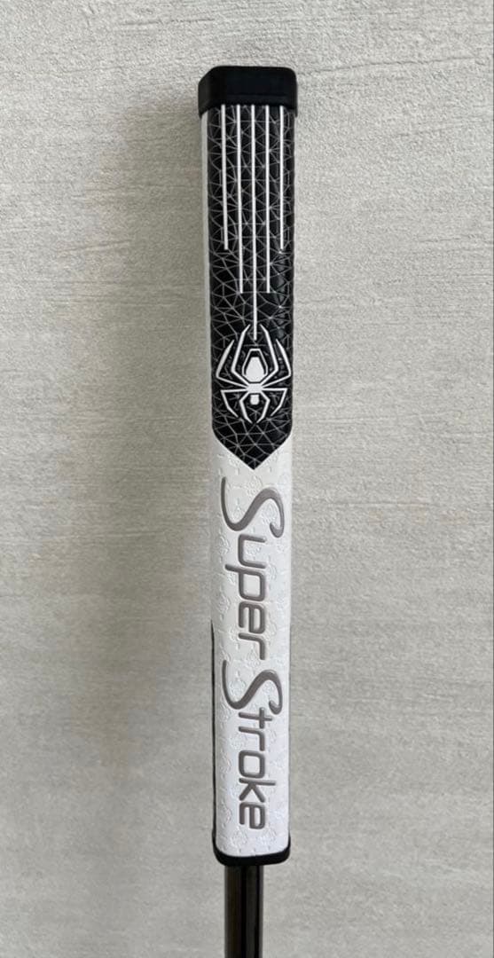 テーラーメイド　スパイダーＺＴ　３４インチSTDゼロトルクパター