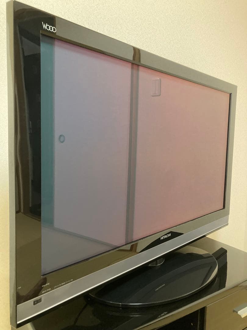 ⭐️引き取り限定　⭐️日立プラズマテレビWooo　P42-HP05